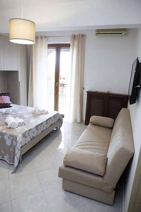 Villa Vesuvio Naples Italy