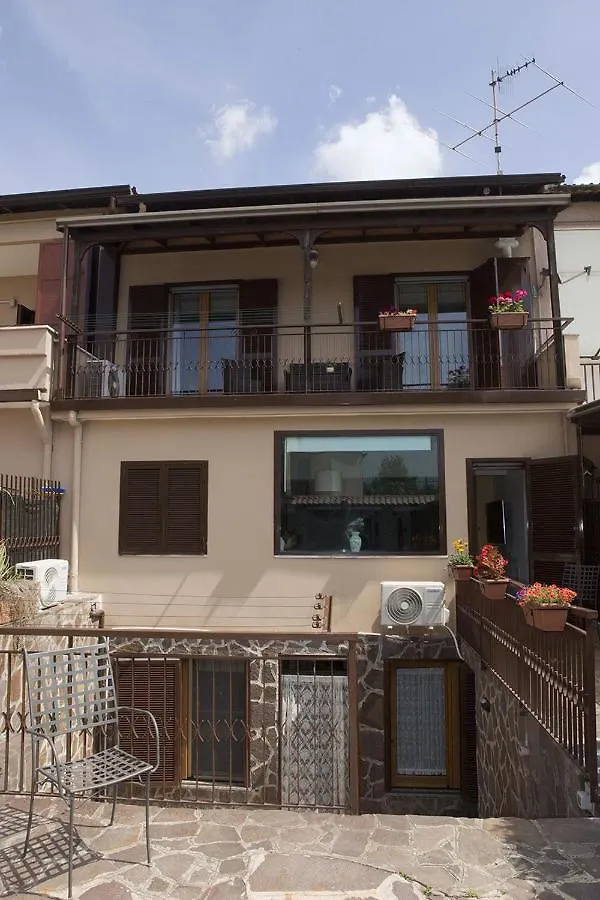 Villa Vesuvio Naples