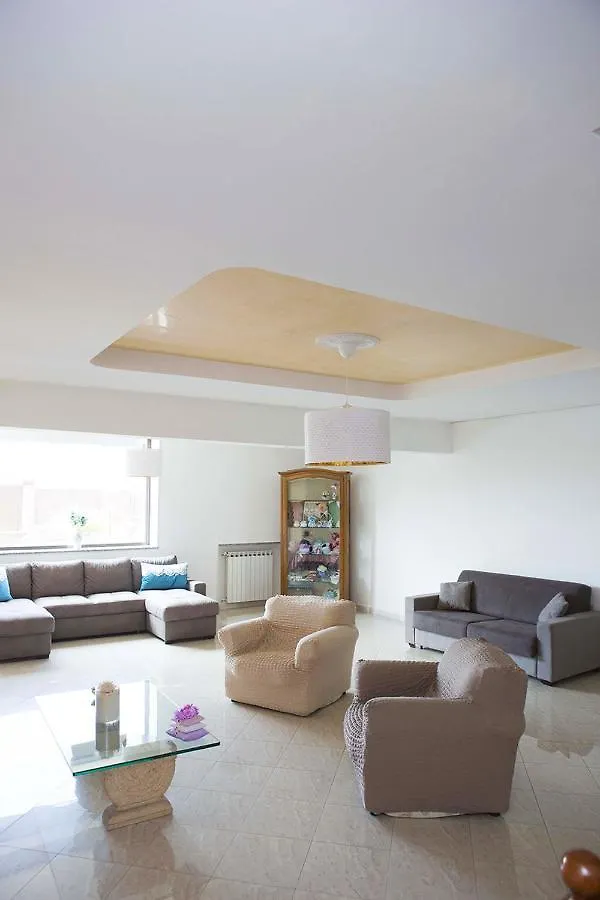 Villa Vesuvio Naples