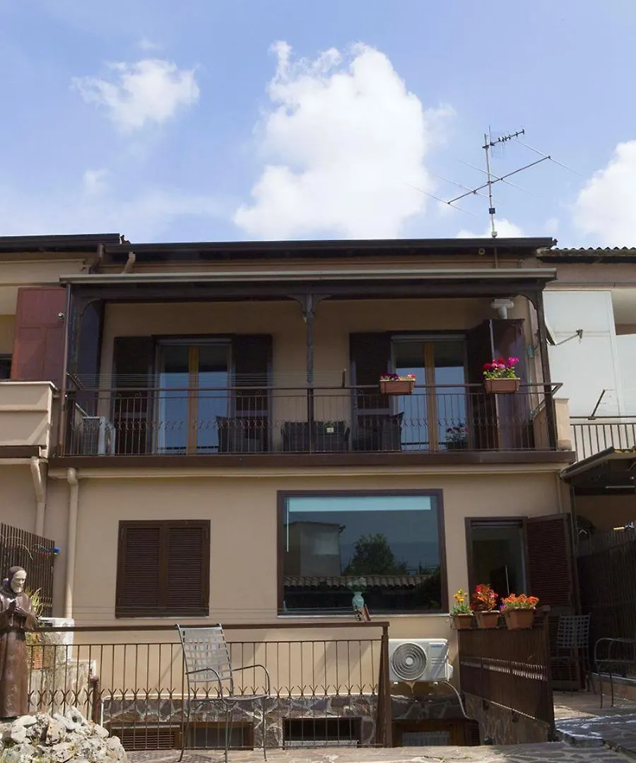 Villa Vesuvio Naples Italy