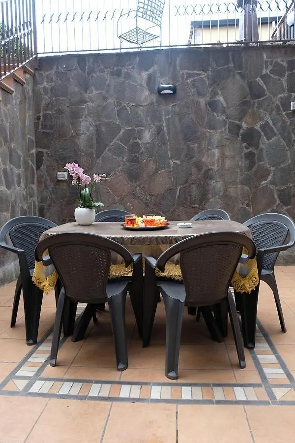 Villa Vesuvio Naples